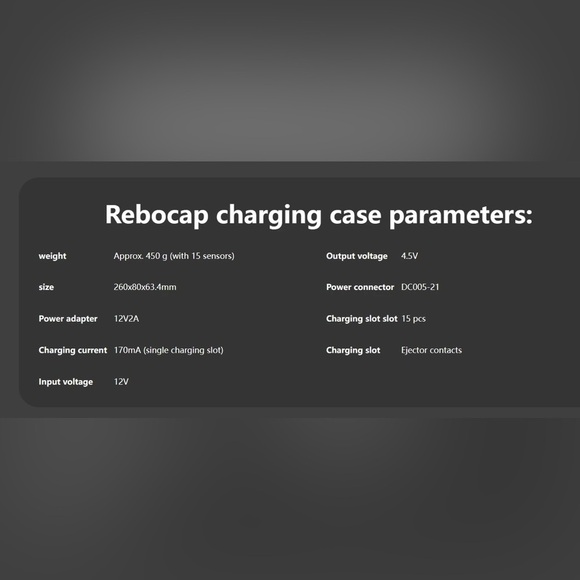 New Rebocap - Picture 5 of 7